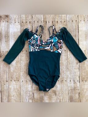 Elevé Ballet Leotard